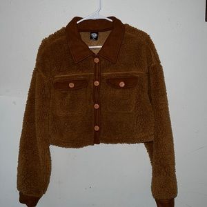 Medium button up Pacsun sweater